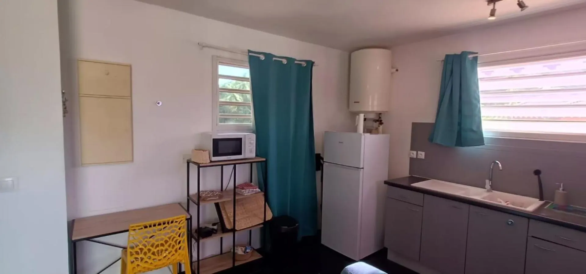 Appartement F2 En Residence Avec Piscine Et Plage A 5Min A Pied Les Trois-Ilets 0*,